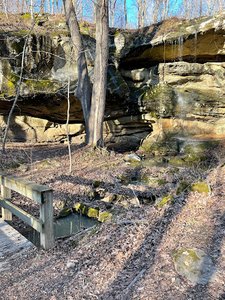 Indian Creek Trail