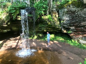 Scott Falls