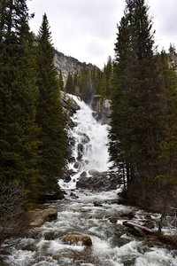 Hidden Falls Trail
