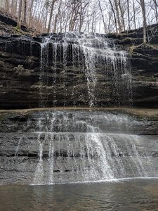 Stillhouse Hollow Falls