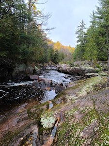 Red Granite Falls Trailhead