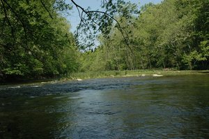 Caesar Creek Gorge State Nature Preserve
