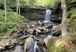 Falls of Hills Creek