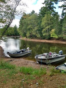 Lake of the Falls Campground/County Park