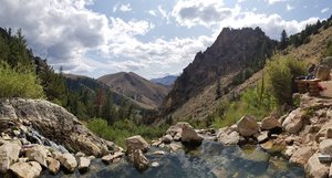 Goldbug Hot Springs