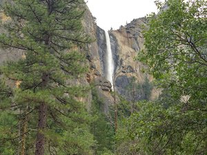 Yosemite Falls