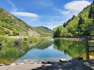 Vivian Park Trailhead