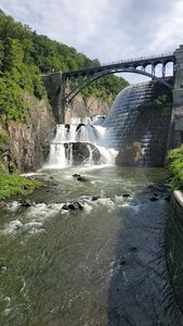 Old Croton Aqueduct Trailhead