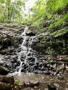 Black Rock Waterfall