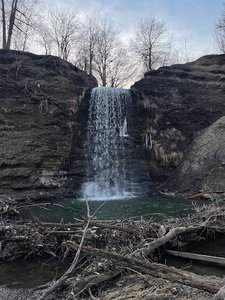 Days Dam Waterfall