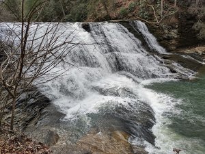 Cane Creek Cascades
