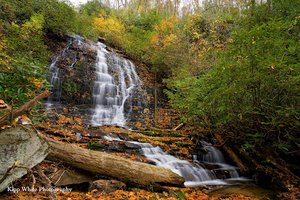 Spoonauger Falls