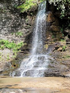 Rainbow Falls