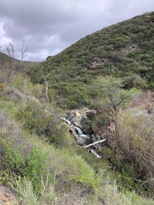 Copper Creek Falls