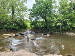 Line Creek Trailhead