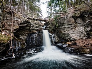 Deer Leap Falls