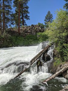 Dillon Falls Overlook