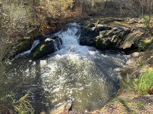 Reed Creek Falls