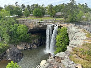 Noccalula Falls