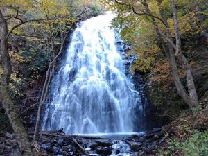 Crabtree Falls Campgrounds
