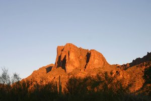Dacite Cliffs Mine
