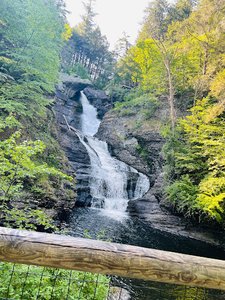 Raymondskill Falls