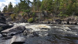 Pemene Falls