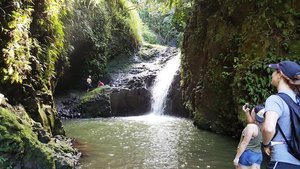 Maunawili Falls