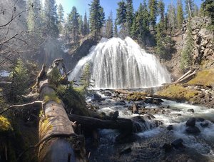 Chush Falls