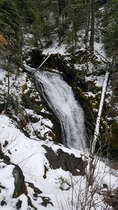 Wallowa Falls