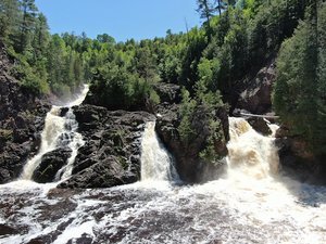 Saxon Falls