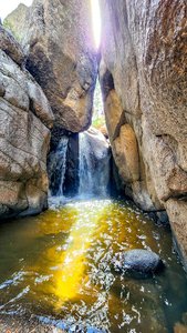 Hidden Falls