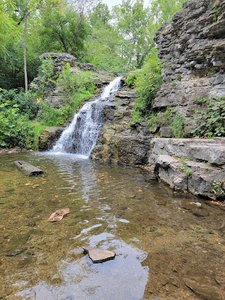 Spring Dry Loop Trailhead