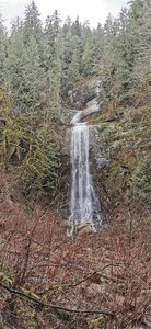 Hard Scrabble Falls