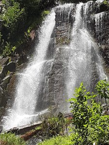 Silver Falls Trailhead