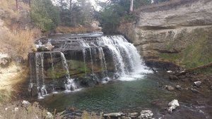Snake River Falls