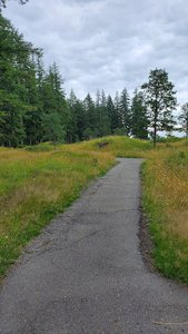 Mima Mounds Trailhead