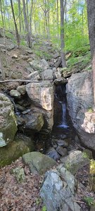 Grotto Falls