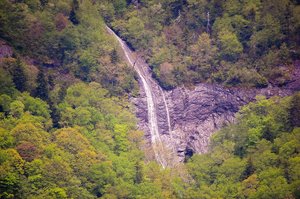 Glassmine Falls