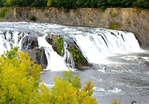 Cohoes Falls