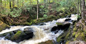 Smalley Falls