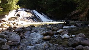 Alpine Falls