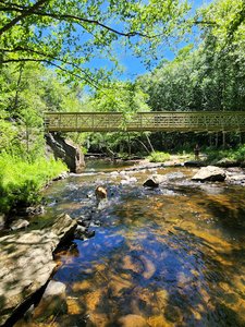 Hebron Falls Trailhead