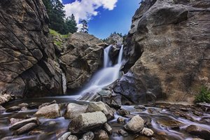 Boulder Falls