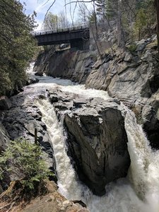 Wilmington Flume