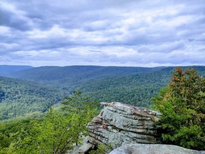 Welch’s Point Overlook