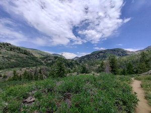 Skyline Trailhead