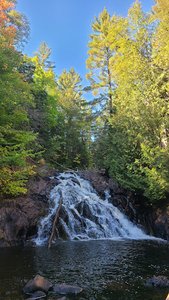 Pinnacle Falls Trailhead