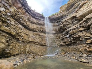 Ford Creek Water Fall