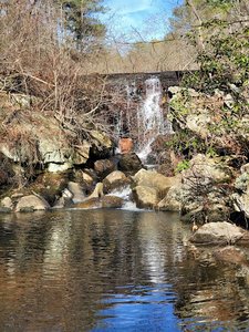 Heflin Spur Trailhead